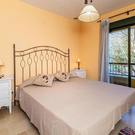 Spacious Apartment In מארבלה מראה חיצוני תמונה