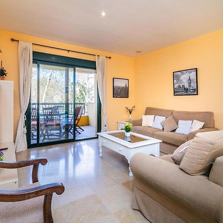 Spacious Apartment In מארבלה מראה חיצוני תמונה