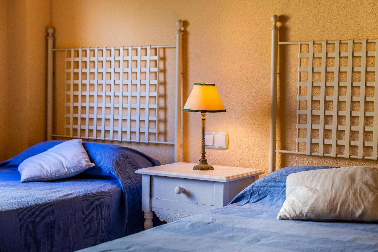 Spacious Apartment In מארבלה מראה חיצוני תמונה