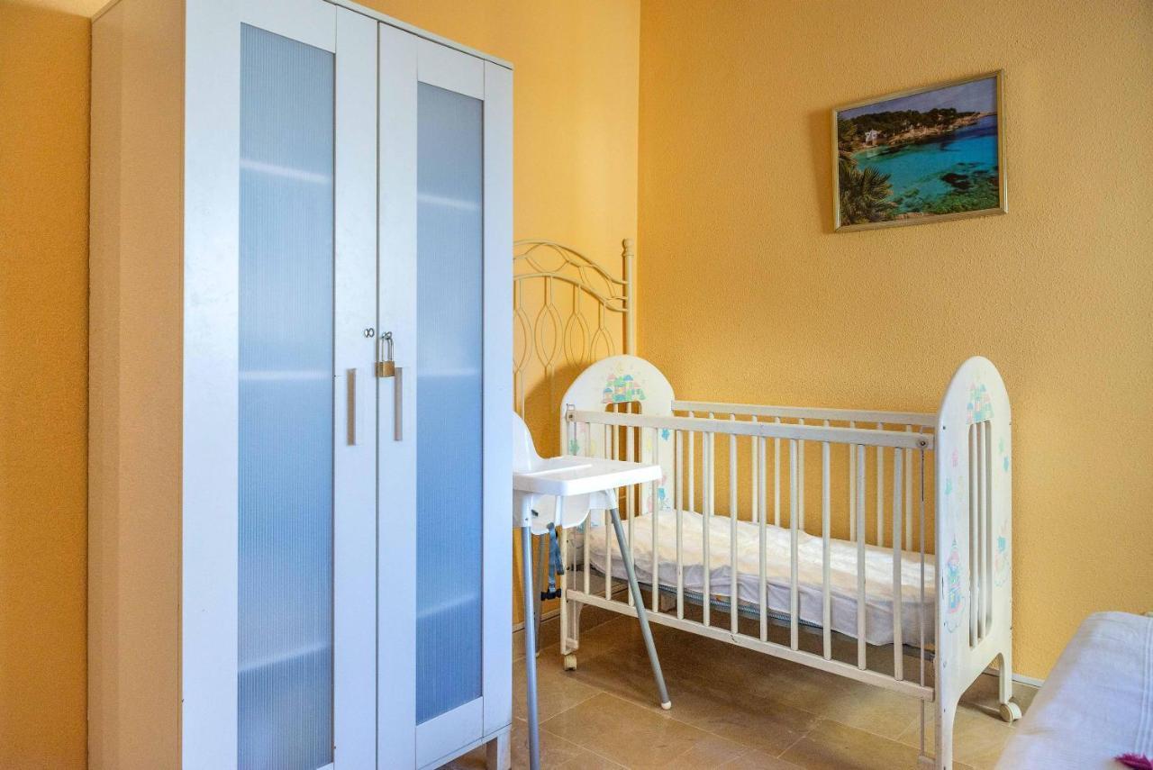 Spacious Apartment In מארבלה מראה חיצוני תמונה