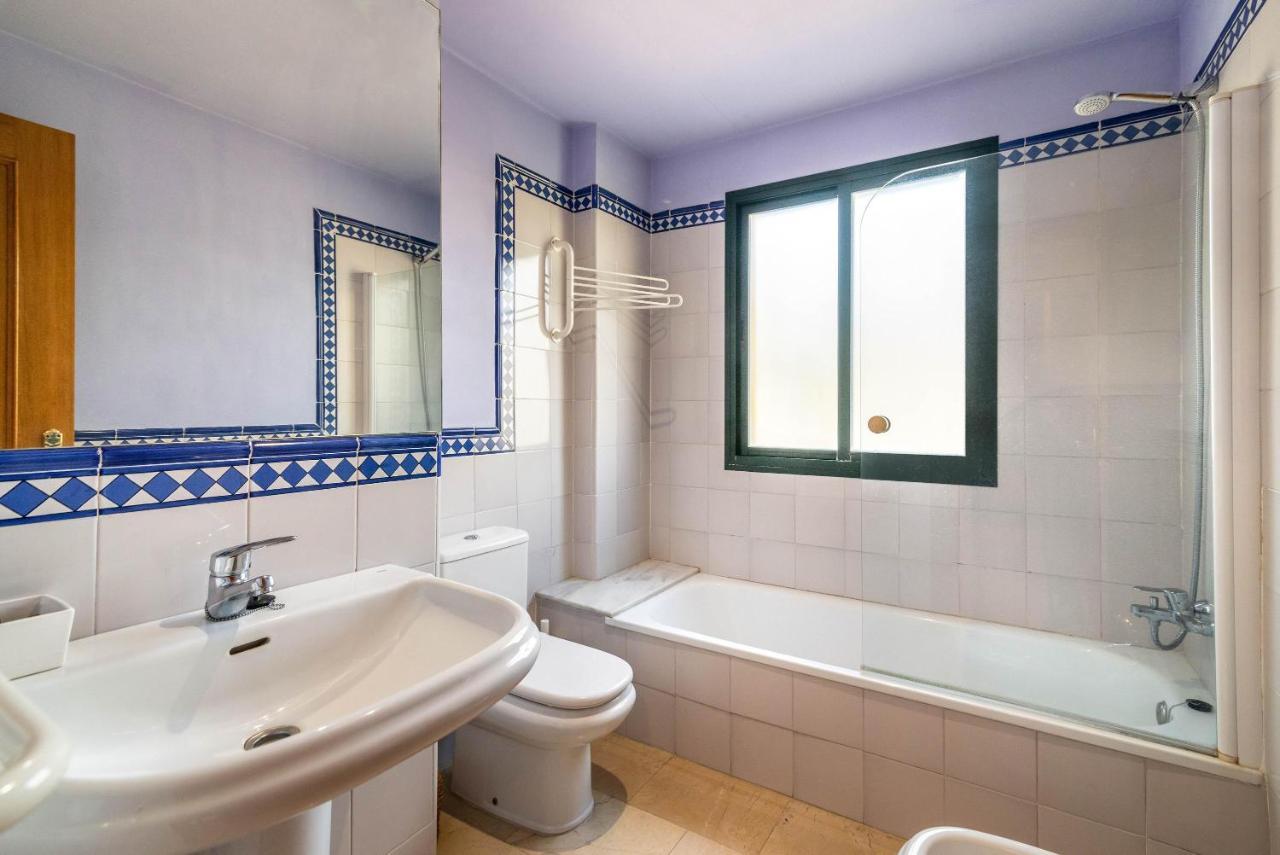 Spacious Apartment In מארבלה מראה חיצוני תמונה