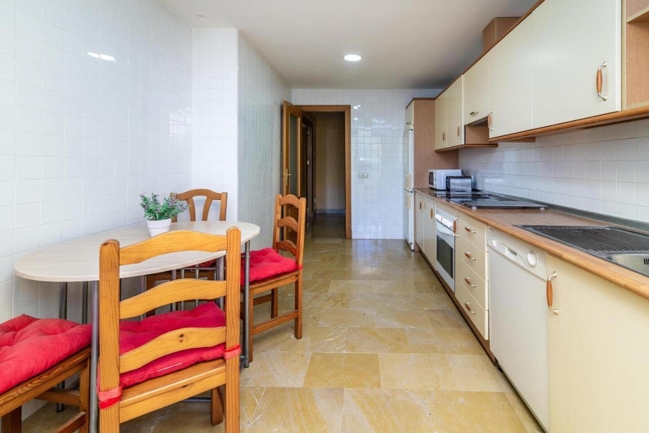Spacious Apartment In מארבלה מראה חיצוני תמונה