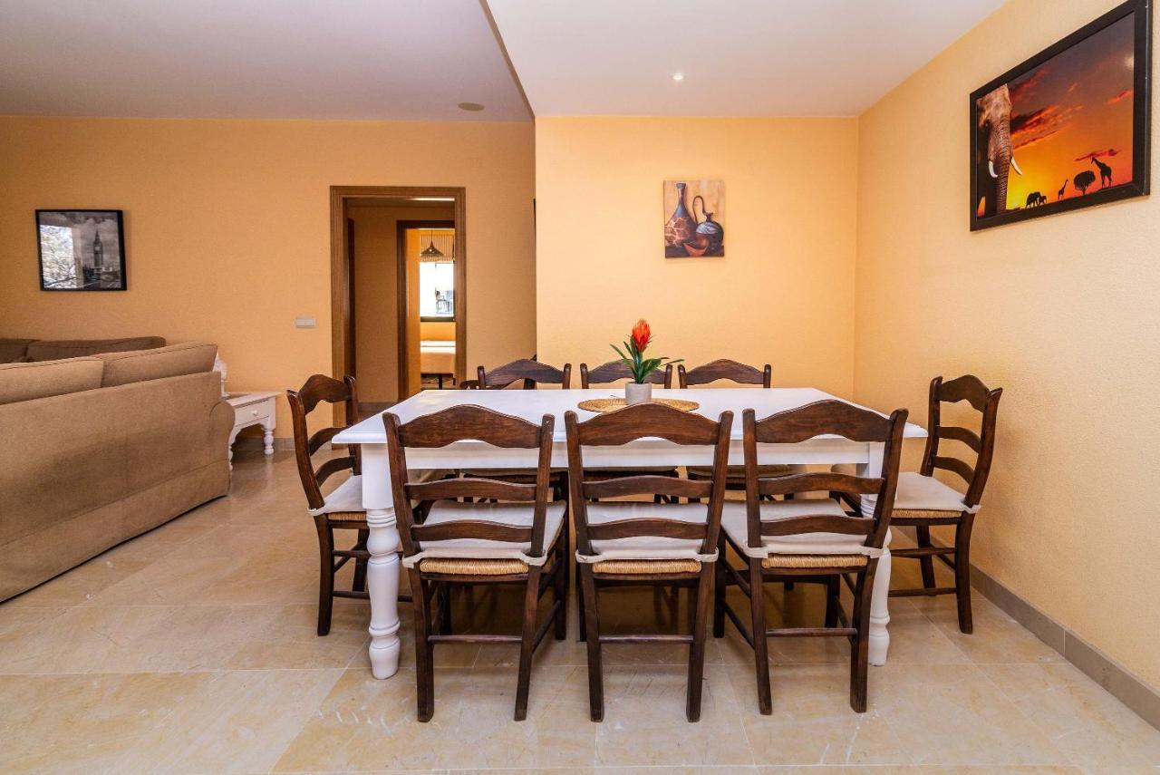 Spacious Apartment In מארבלה מראה חיצוני תמונה