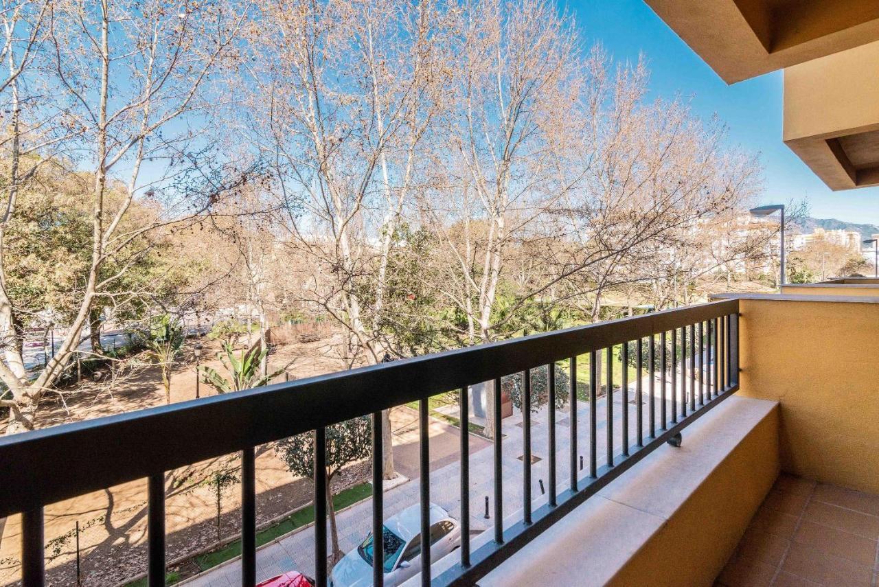 Spacious Apartment In מארבלה מראה חיצוני תמונה