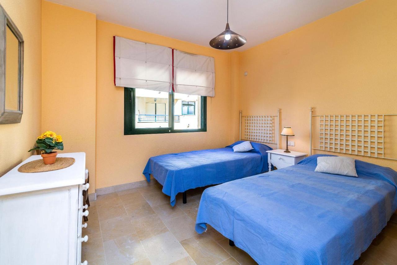 Spacious Apartment In מארבלה מראה חיצוני תמונה