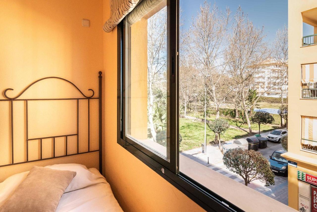 Spacious Apartment In מארבלה מראה חיצוני תמונה
