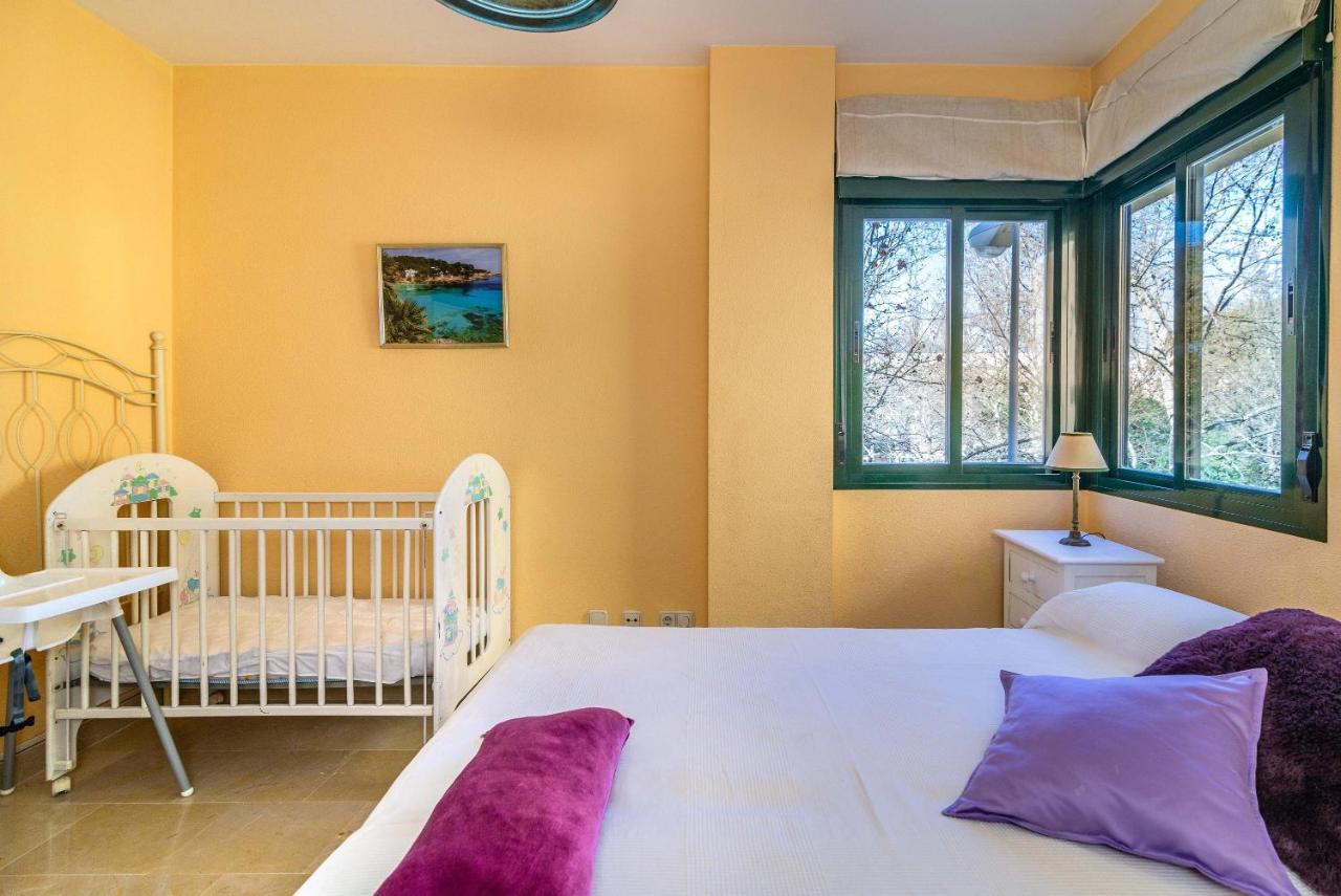 Spacious Apartment In מארבלה מראה חיצוני תמונה
