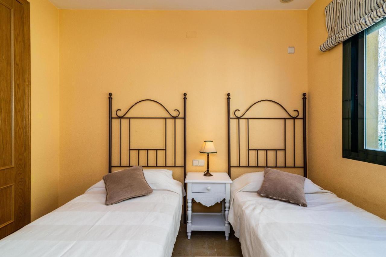 Spacious Apartment In מארבלה מראה חיצוני תמונה