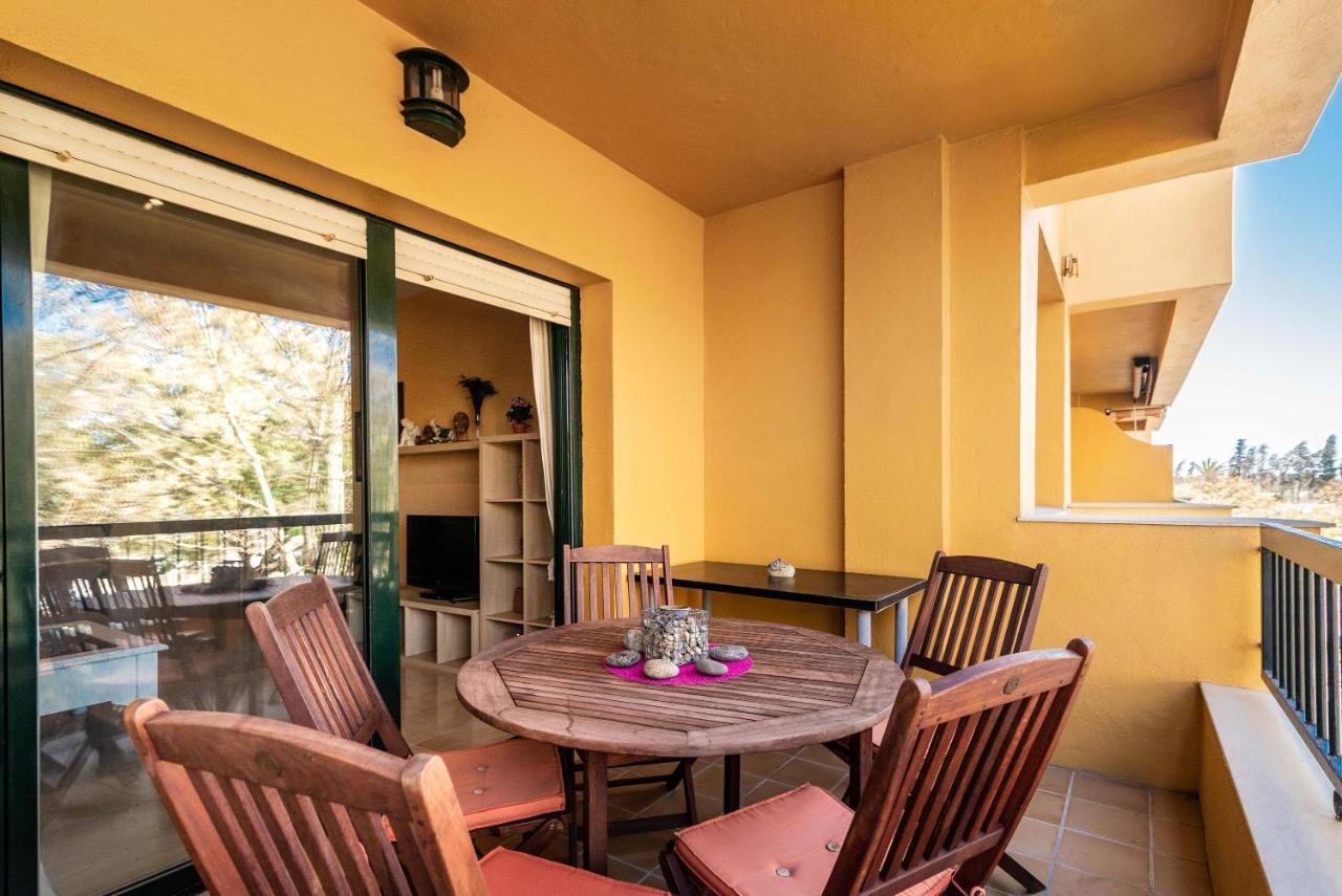 Spacious Apartment In מארבלה מראה חיצוני תמונה