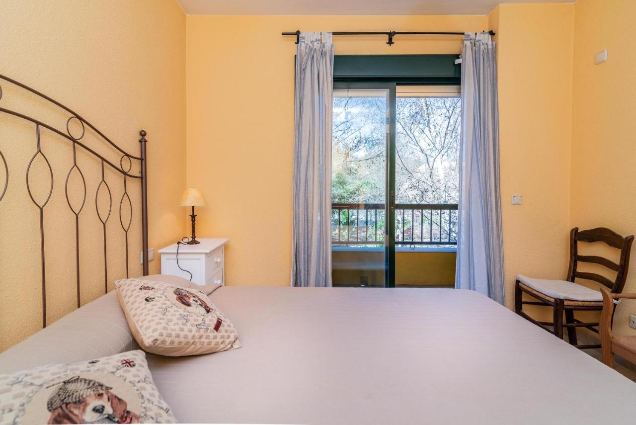 Spacious Apartment In מארבלה מראה חיצוני תמונה