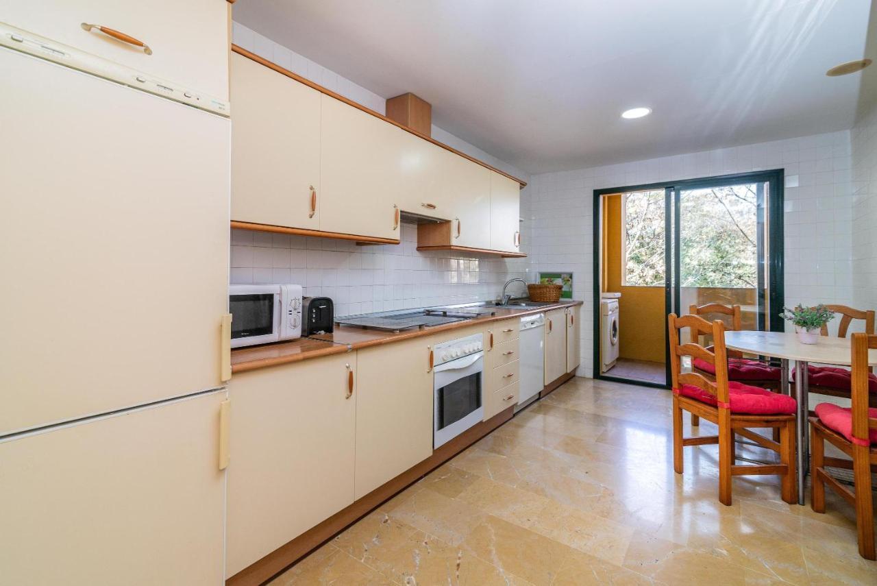 Spacious Apartment In מארבלה מראה חיצוני תמונה