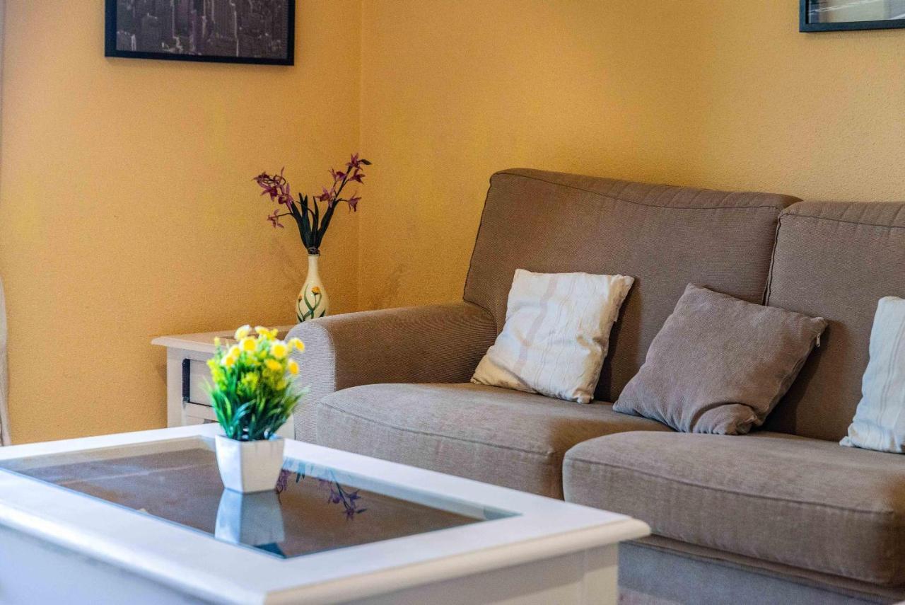 Spacious Apartment In מארבלה מראה חיצוני תמונה