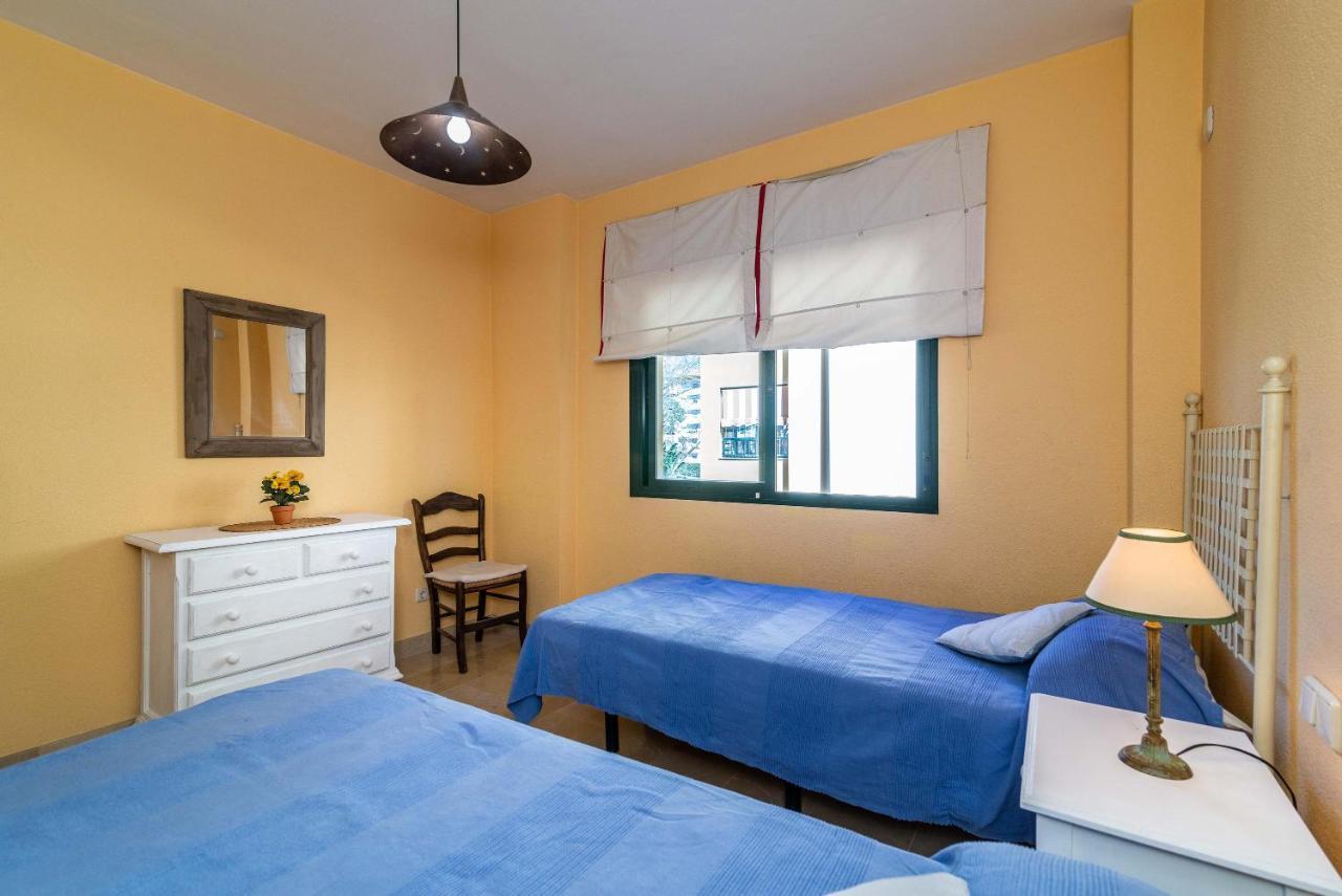 Spacious Apartment In מארבלה מראה חיצוני תמונה